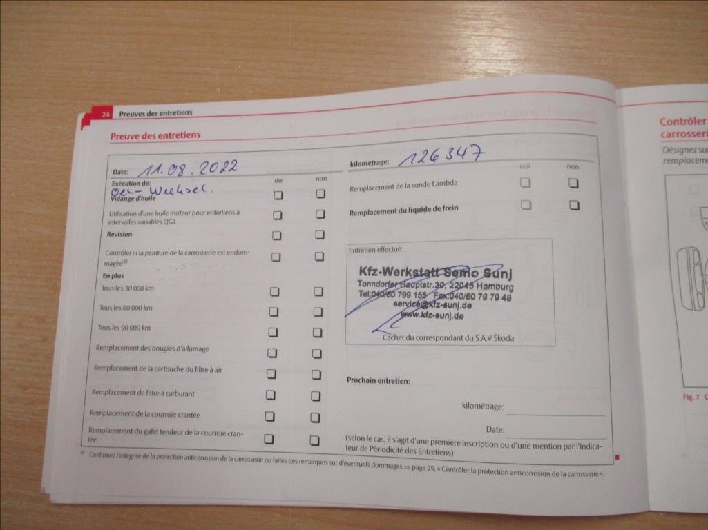 Škoda Yeti MPV 1,2 l 77 kw