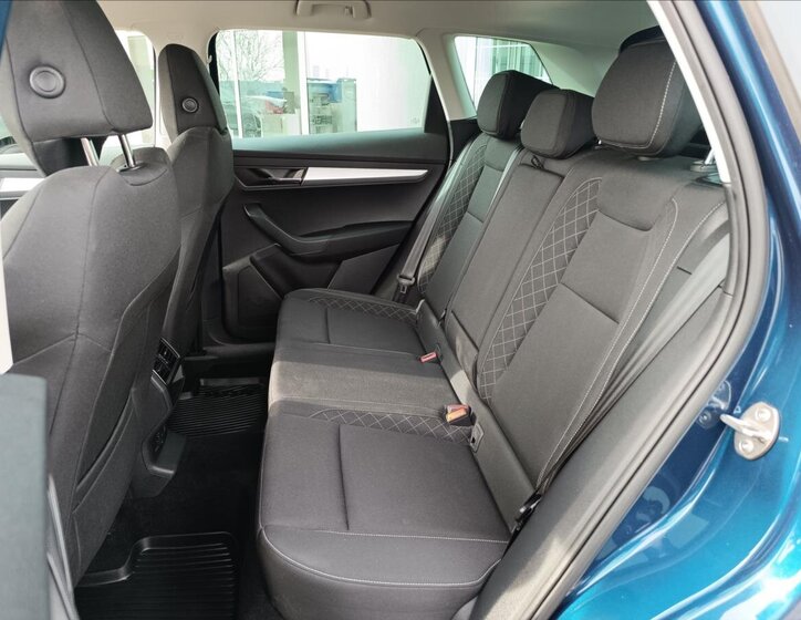 Škoda Karoq SUV / Terénní 1,5 l 110 kw