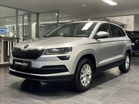 Škoda Karoq