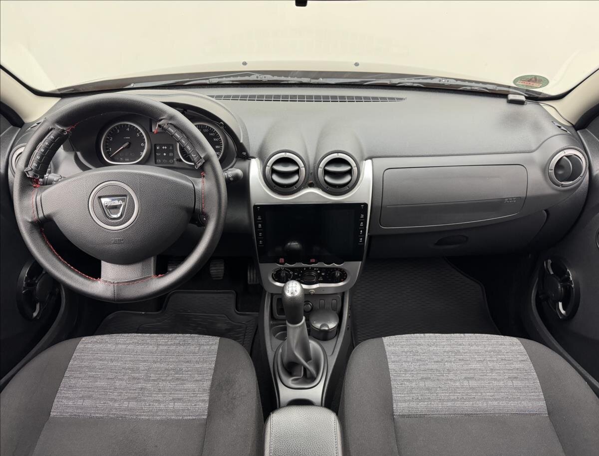 Dacia Duster SUV / Terénní 1,6 l 77 kw