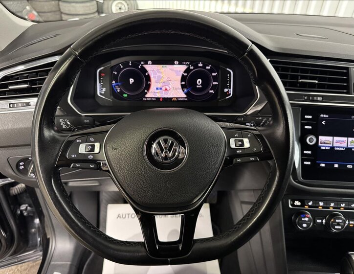 Volkswagen Tiguan Allspace SUV / Terénní 2,0 l 140 kw