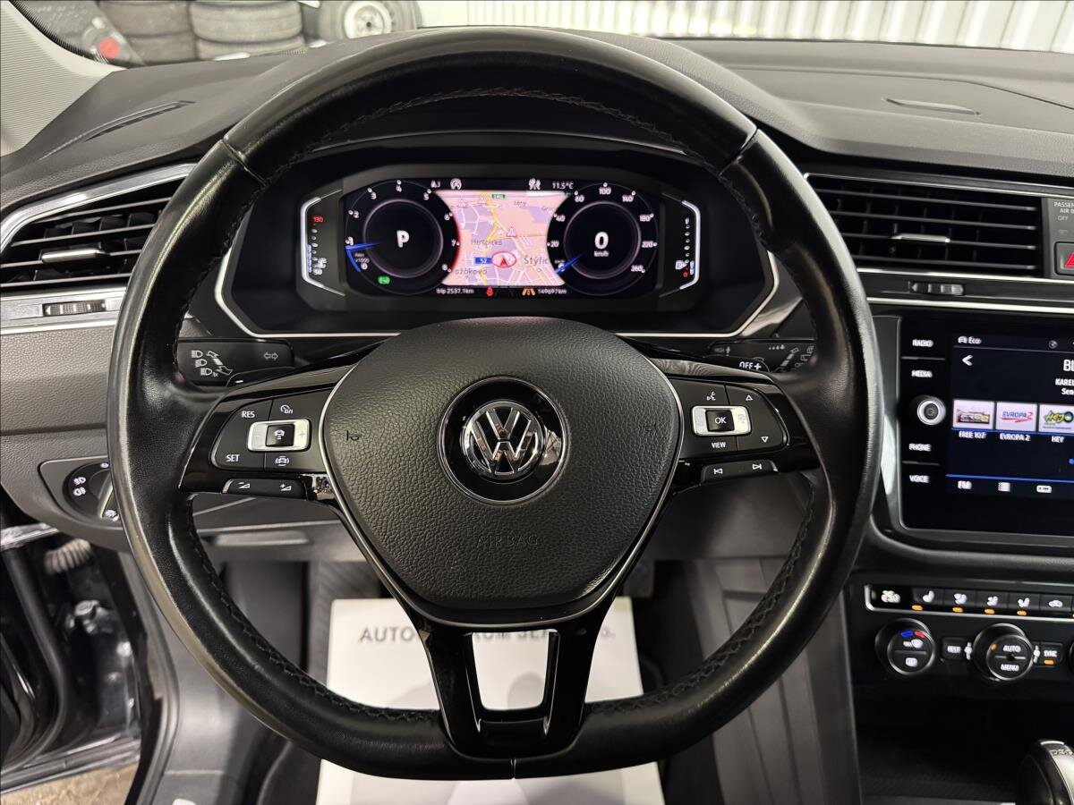 Volkswagen Tiguan Allspace SUV / Terénní 2,0 l 140 kw