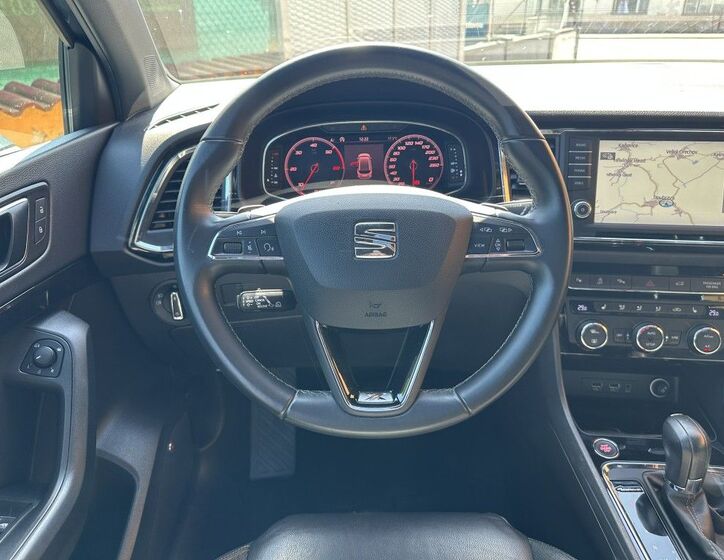 Seat Ateca 14