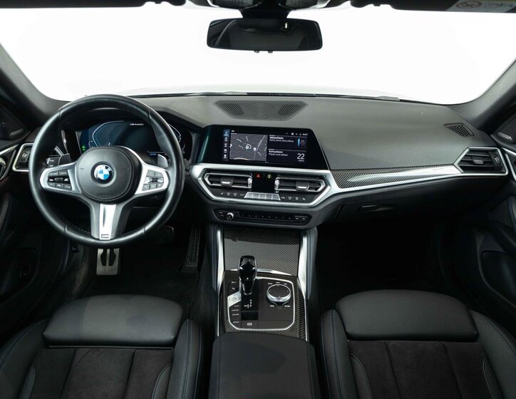 BMW Řada 4 Ostatní 3,0 l 275 kw