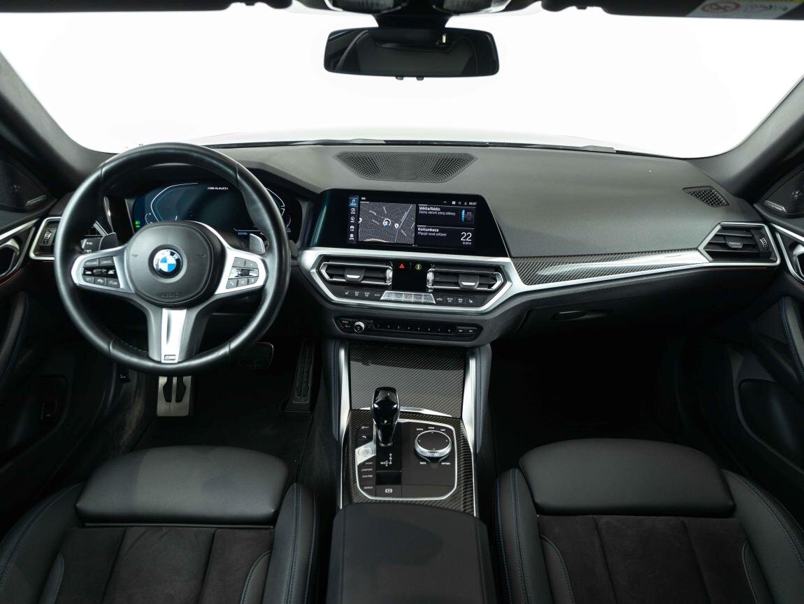 BMW Řada 4 Ostatní 3,0 l 275 kw