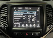 Jeep Cherokee SUV / Terénní 2,0 l 125 kw