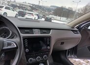 Škoda Octavia Kombi 2,0 l 135 kw