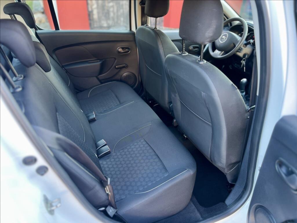 Dacia Sandero Hatchback 1,1 l 55 kw