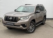 Toyota Land Cruiser SUV 2,8 l 150 kw