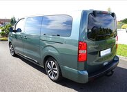 Citroën SpaceTourer MPV 2,2 l 133 kw