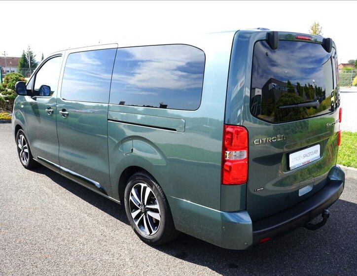 Citroën SpaceTourer MPV 2,2 l 133 kw