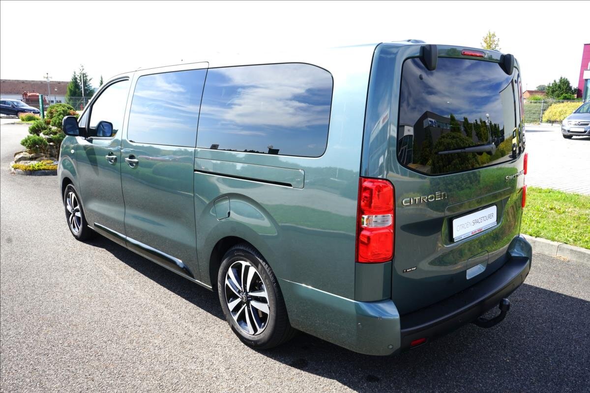 Citroën SpaceTourer MPV 2,2 l 133 kw