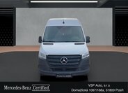 Mercedes-Benz Sprinter Skříň 2,0 l 125 kw