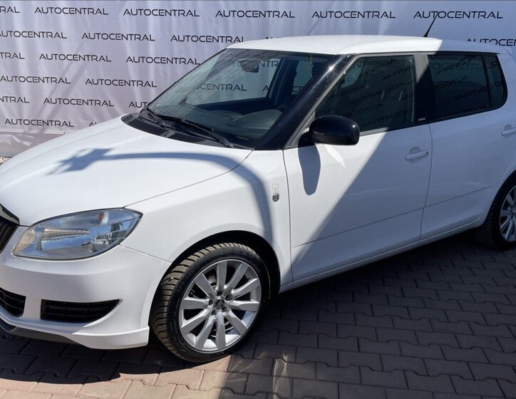 Škoda Fabia Hatchback 1,2 l 63 kw