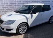 Škoda Fabia Hatchback 1,2 l 63 kw