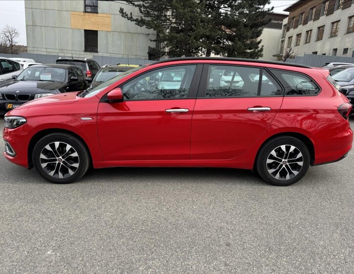 Fiat Tipo Kombi 1,6 l 96 kw