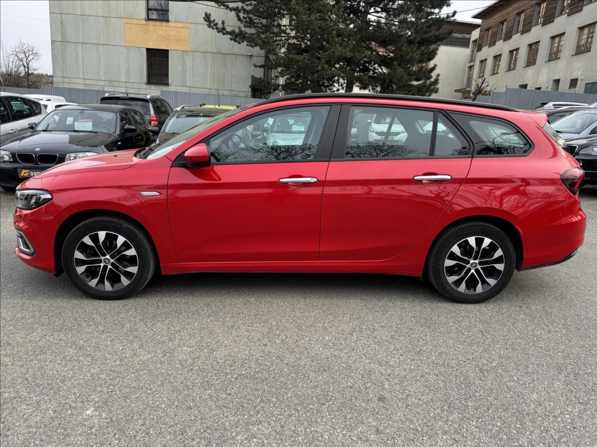 Fiat Tipo Kombi 1,6 l 96 kw