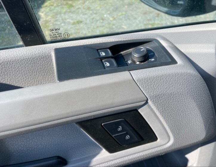 Volkswagen Crafter Skříň 2,0 l 103 kw