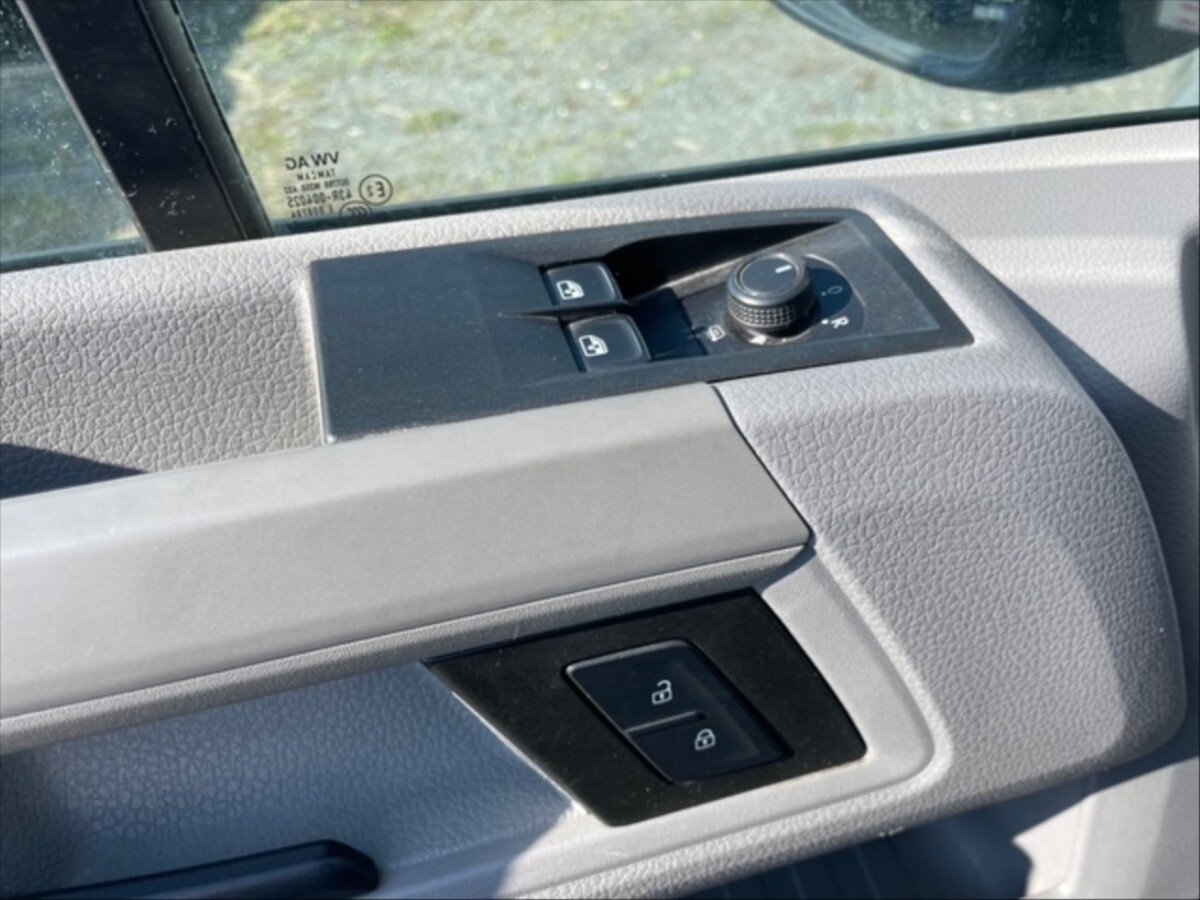 Volkswagen Crafter Skříň 2,0 l 103 kw