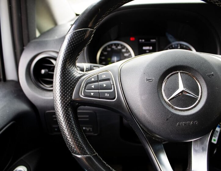 Mercedes-Benz Vito VAN / Minibus 1,8 l 100 kw