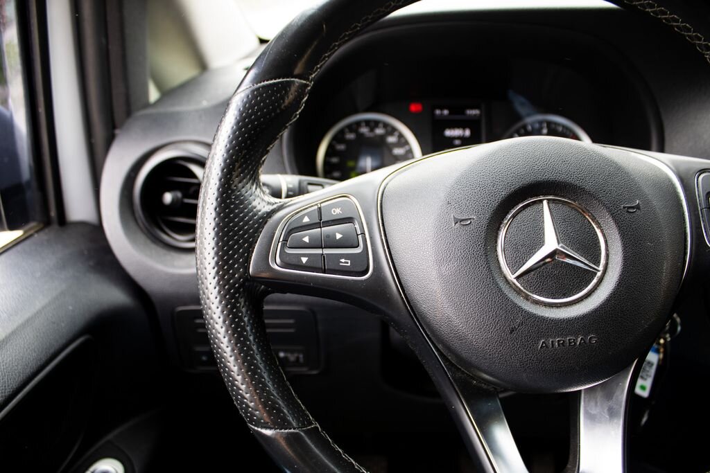 Mercedes-Benz Vito VAN / Minibus 1,8 l 100 kw