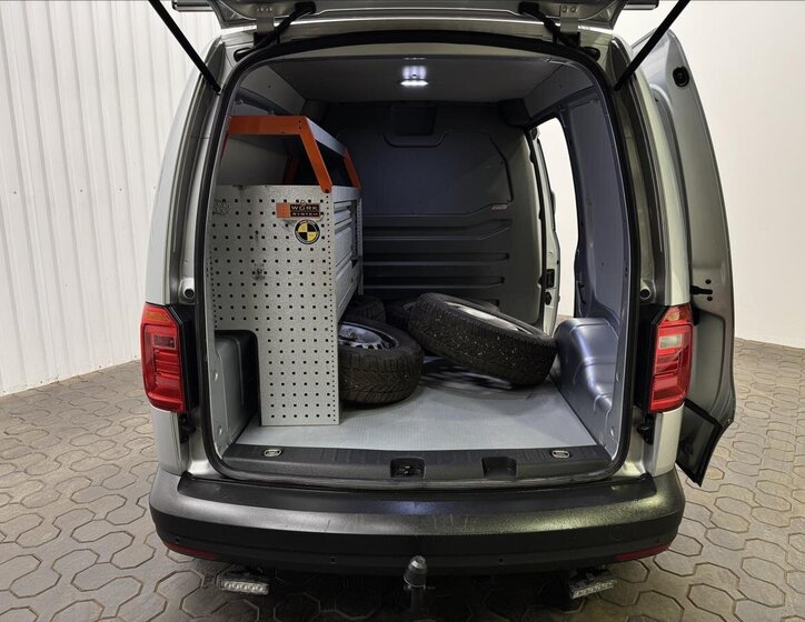 Volkswagen Caddy Ostatní 1,4 l 81 kw