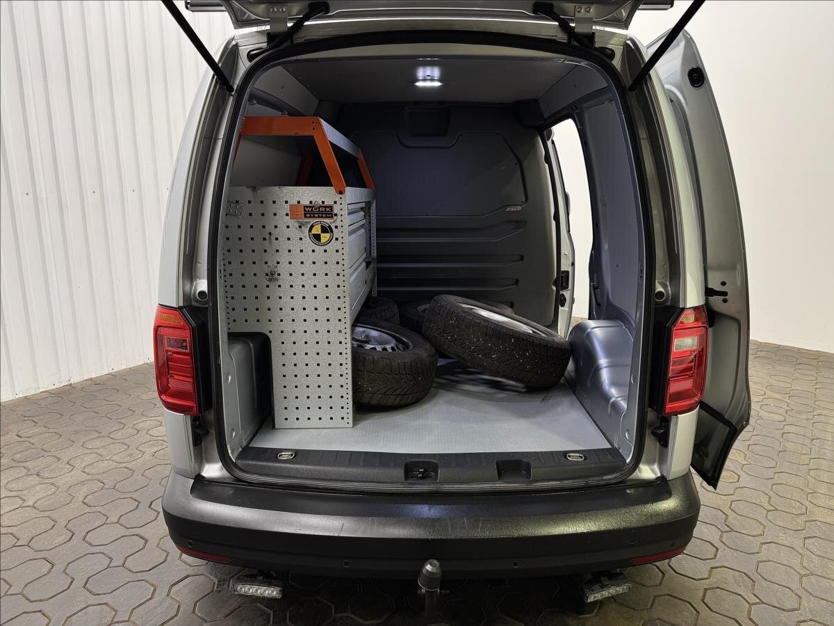 Volkswagen Caddy Ostatní 1,4 l 81 kw