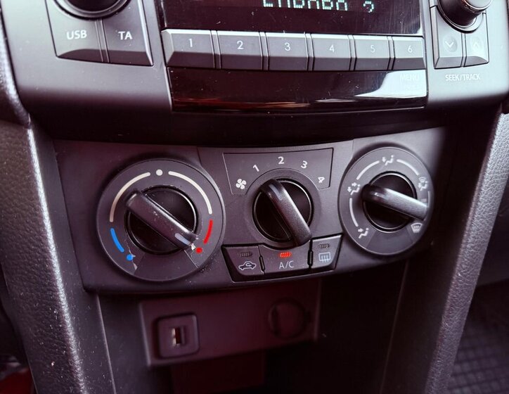 Suzuki Swift Hatchback 1,2 l 69 kw