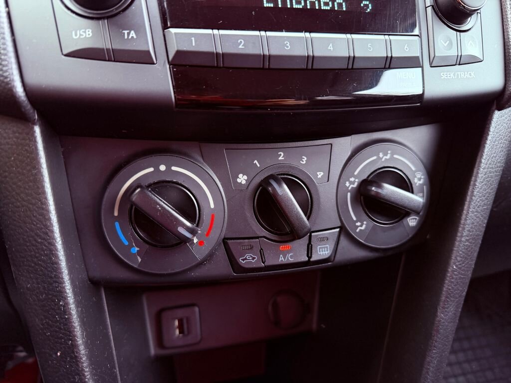 Suzuki Swift Hatchback 1,2 l 69 kw