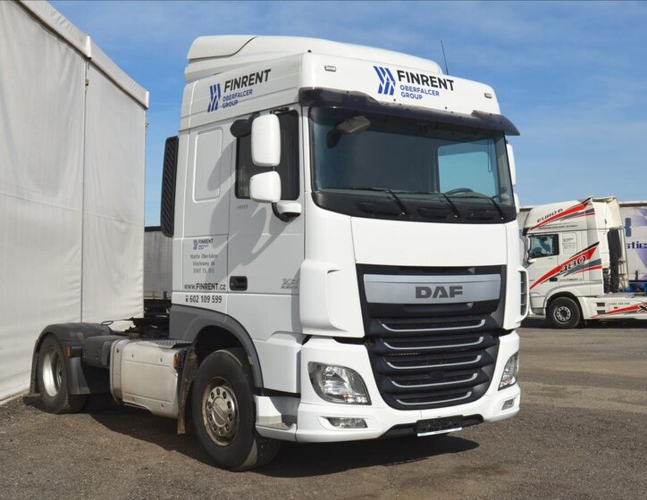 DAF Ostatní Ostatní 12,9 l 340 kw