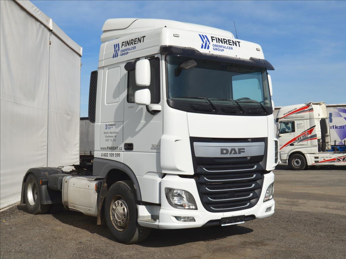 DAF Ostatní Ostatní 12,9 l 340 kw