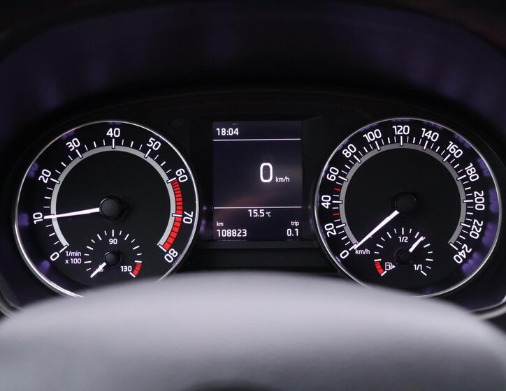 Škoda Fabia Hatchback 1,2 l 81 kw