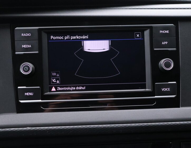 Volkswagen Transporter Skříň 2,0 l 110 kw