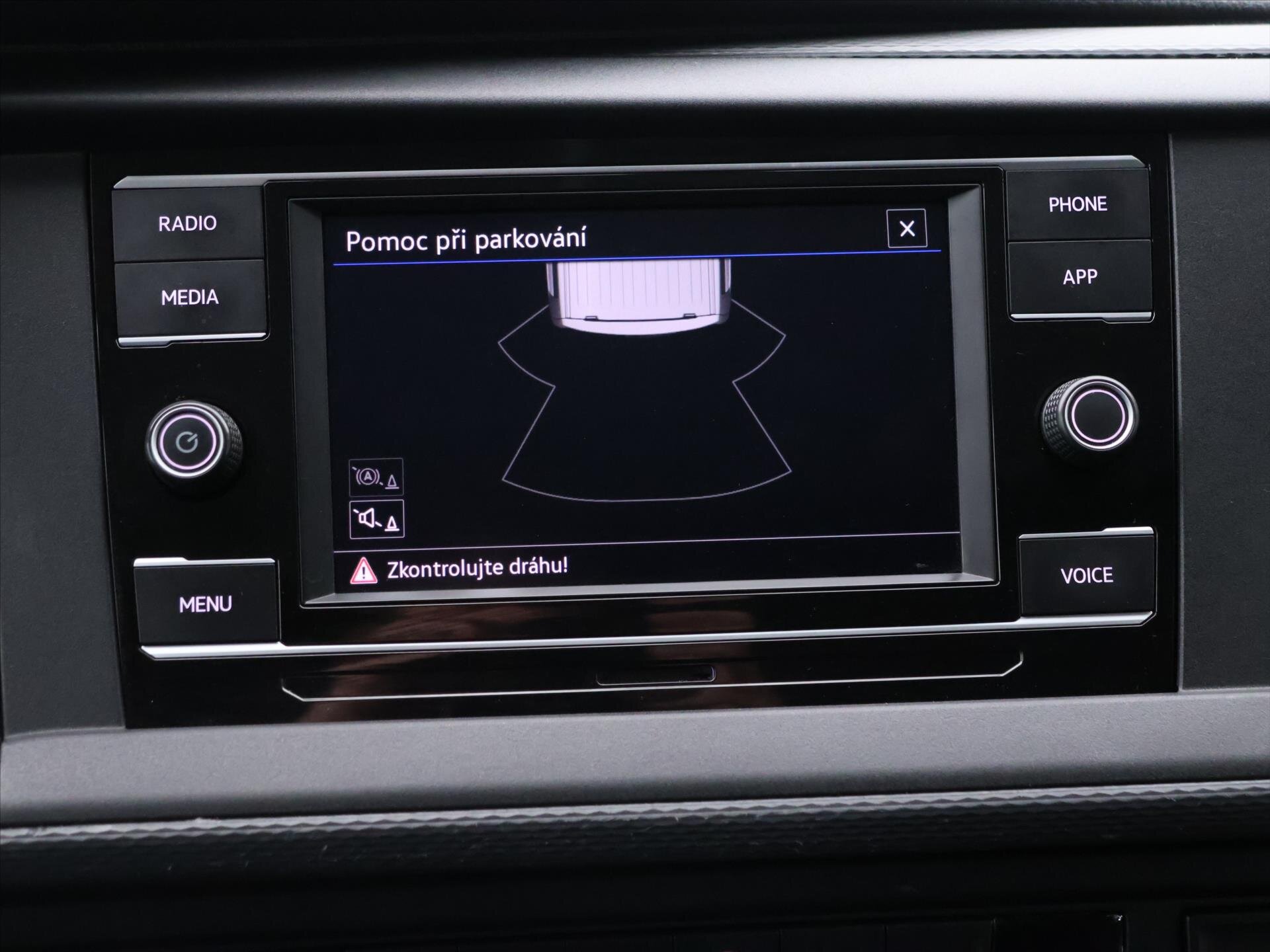 Volkswagen Transporter Skříň 2,0 l 110 kw