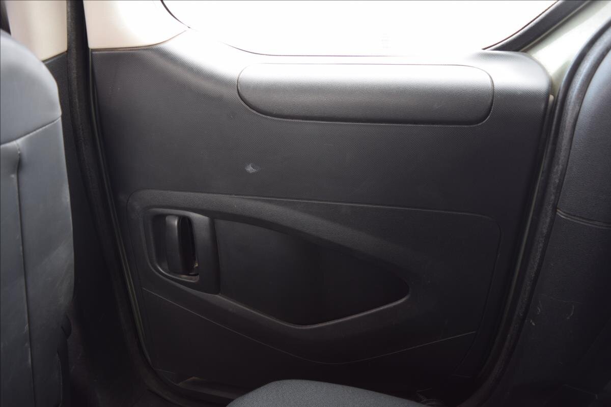 Peugeot Partner Kombi 1,6 l 66 kw