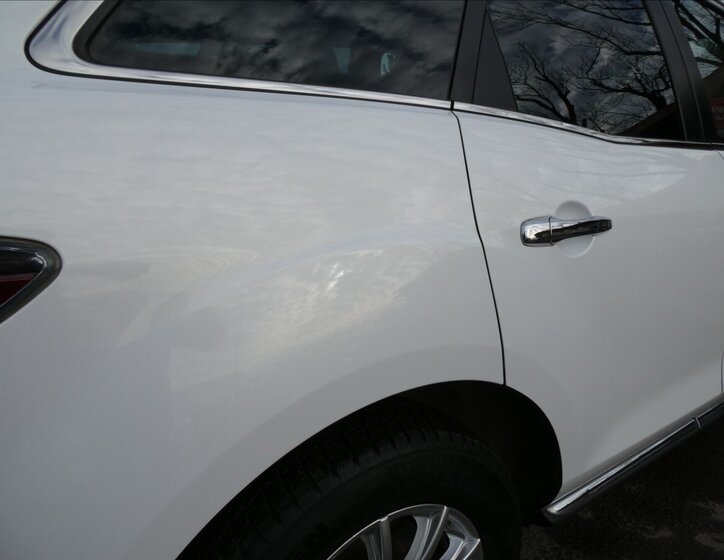 Mazda CX-7 SUV 2,2 l 127 kw