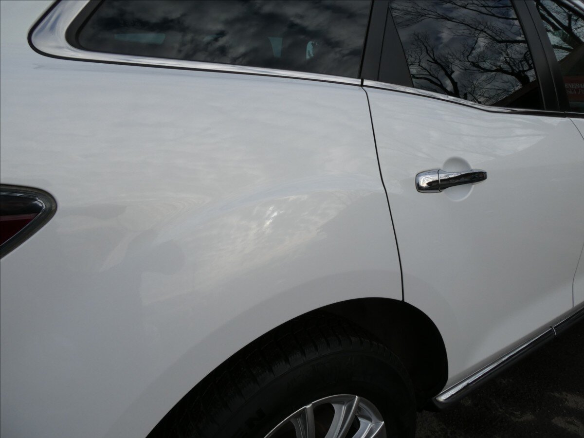 Mazda CX-7 SUV 2,2 l 127 kw