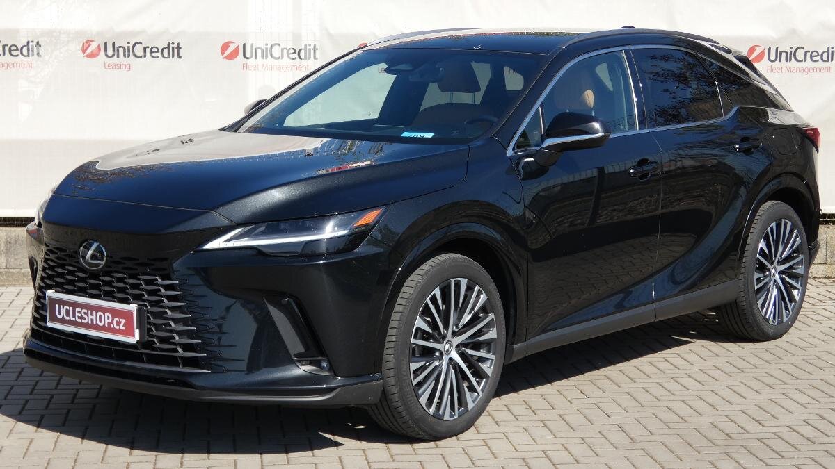 Lexus RX 350h SUV / Terénní 2,5 l 140 kw