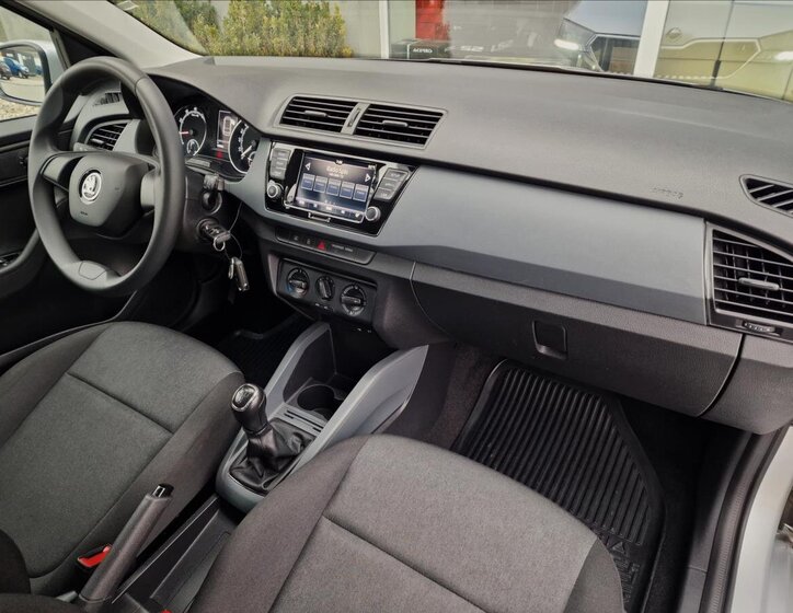 Škoda Fabia Kombi 999,0 70 kw