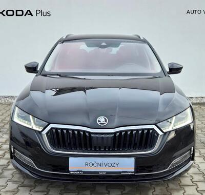 Škoda Octavia 4