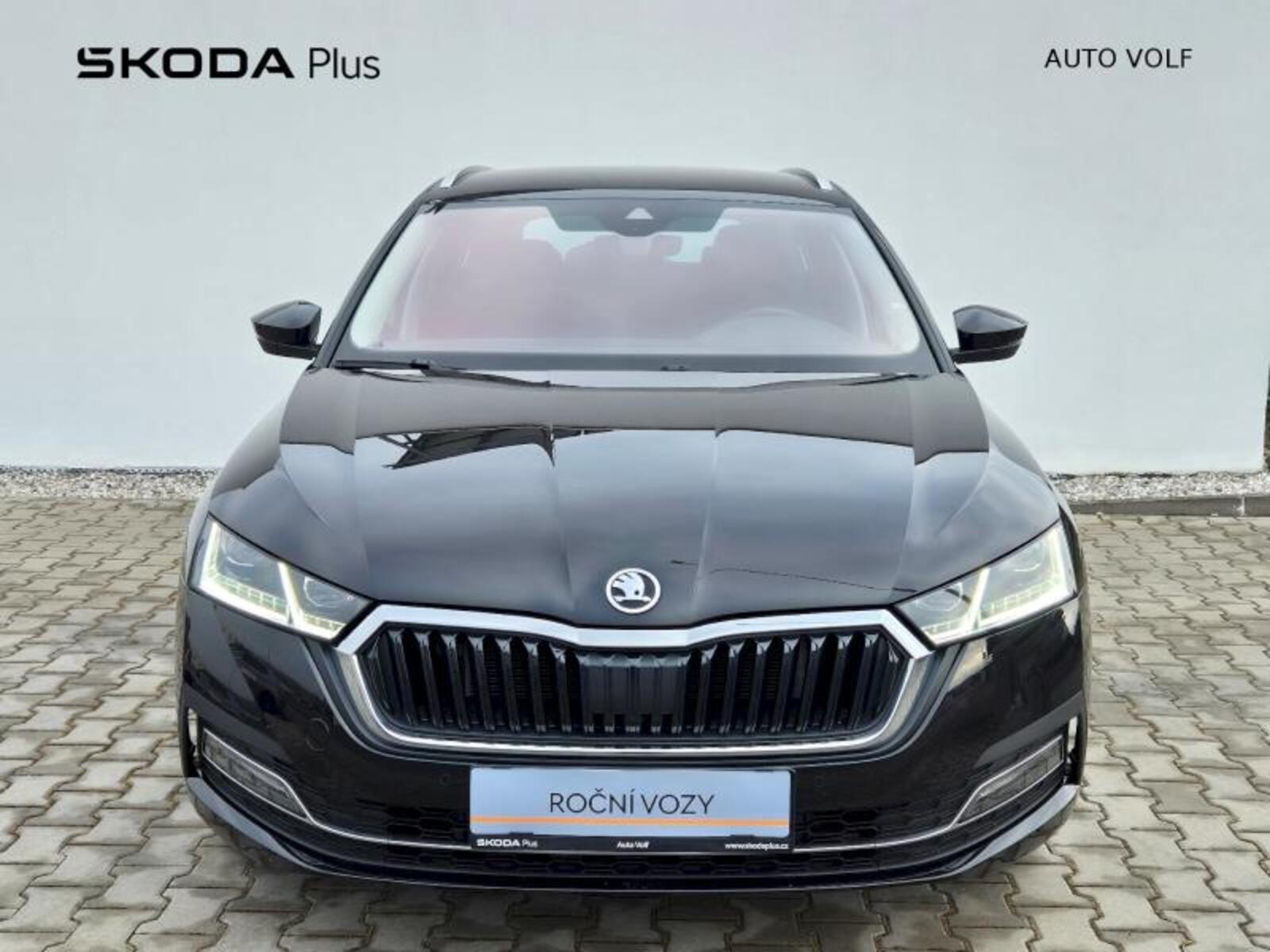 Škoda Octavia 4