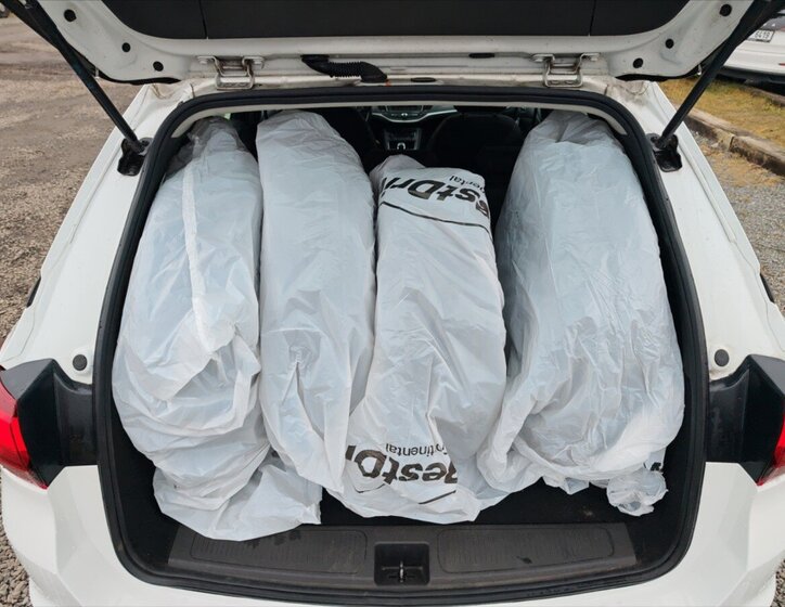 Opel Astra Kombi 1,5 l 77 kw