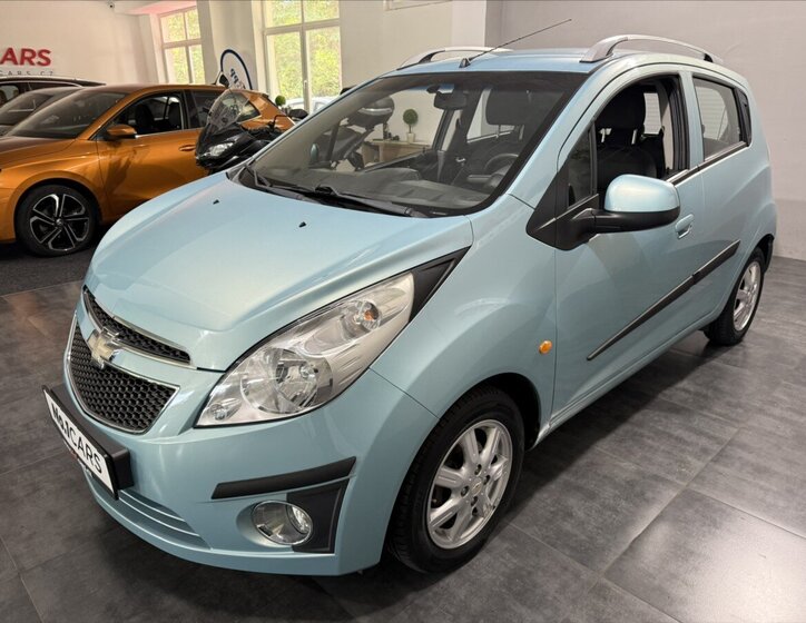 Chevrolet Spark 3