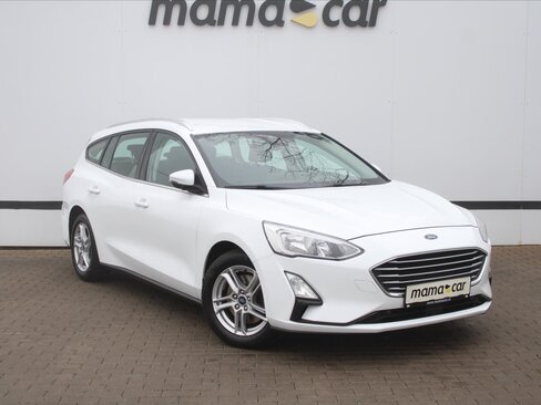Ford Focus Kombi 999,0 74 kw