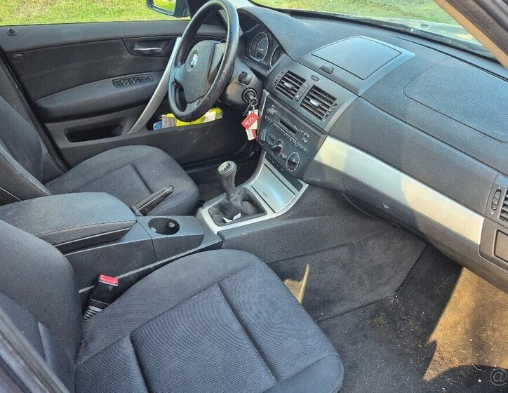 BMW X3 SUV / Terénní 0,0 0