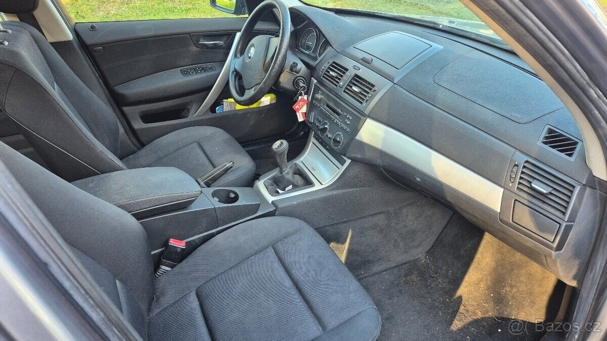 BMW X3 SUV / Terénní 0,0 0