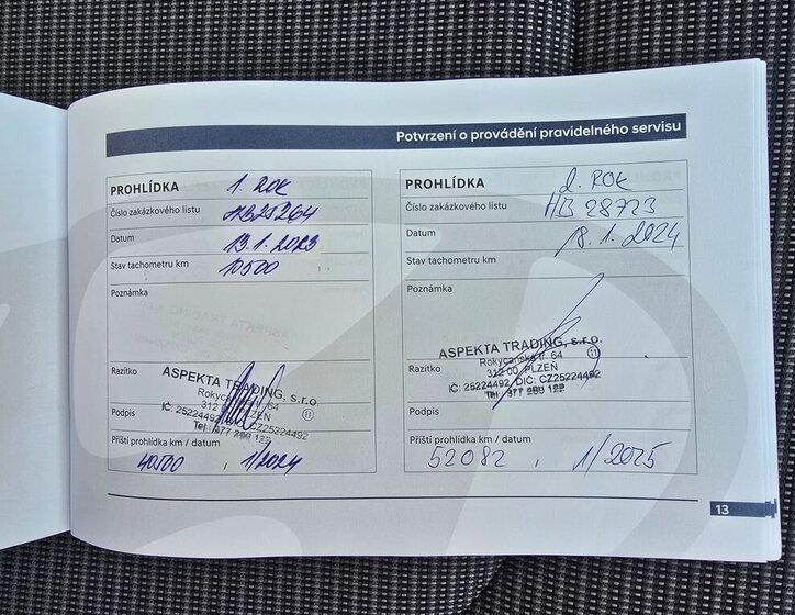 Hyundai i30 Kombi 1,5 l 80 kw