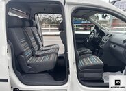 Volkswagen Caddy Kombi 1,6 l 75 kw