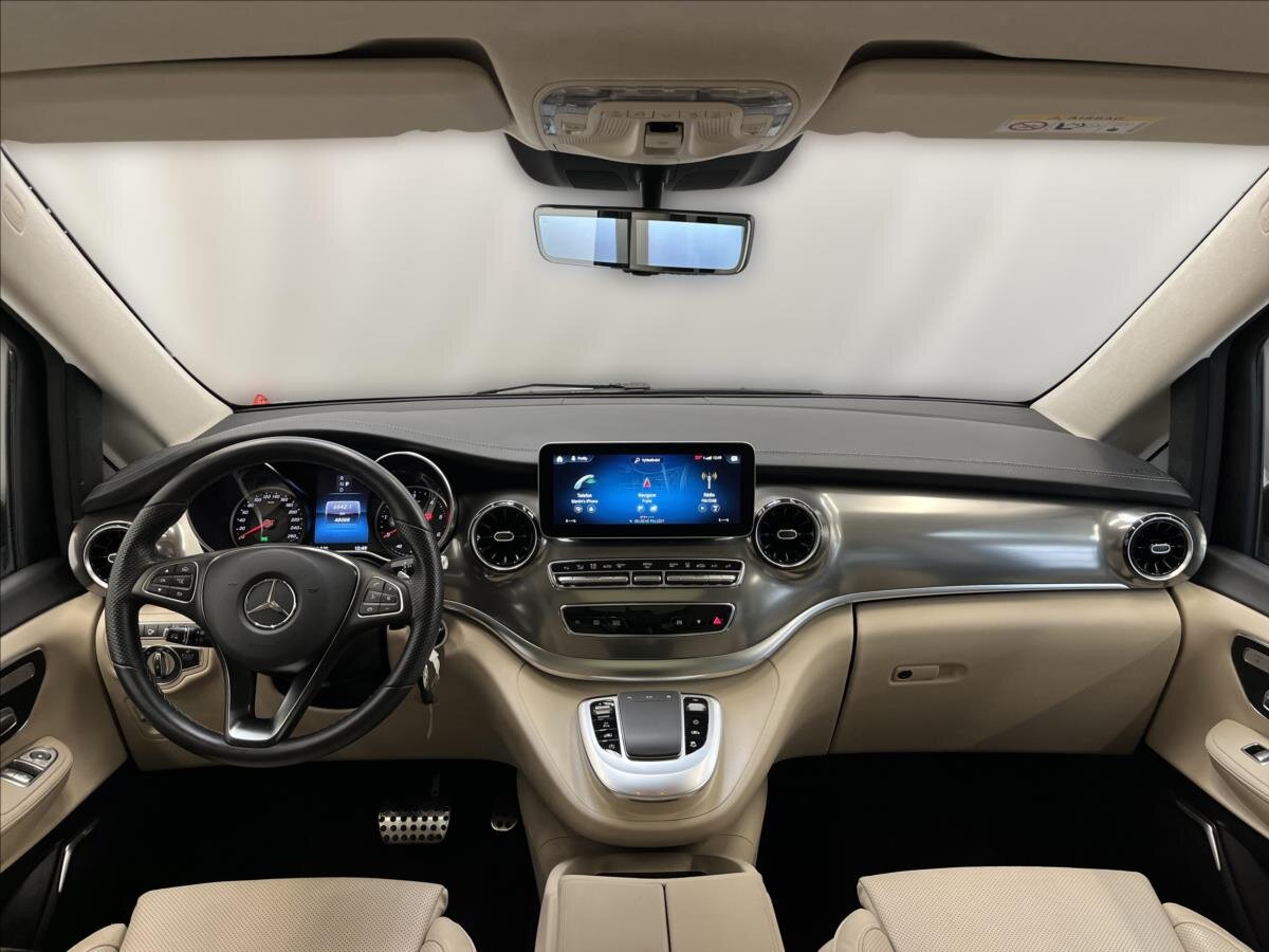 Mercedes-Benz Třídy V MPV 2,0 l 174 kw