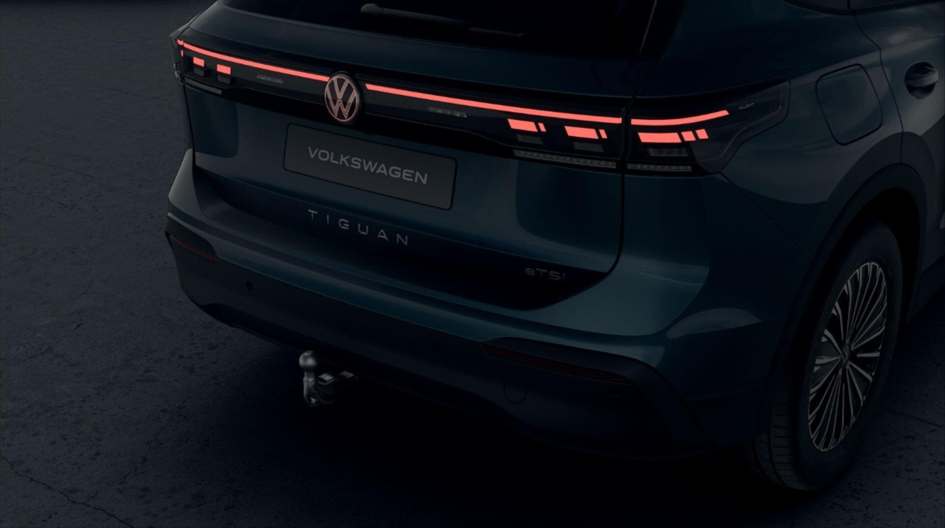 Volkswagen Tiguan SUV / Terénní 1,5 l 110 kw